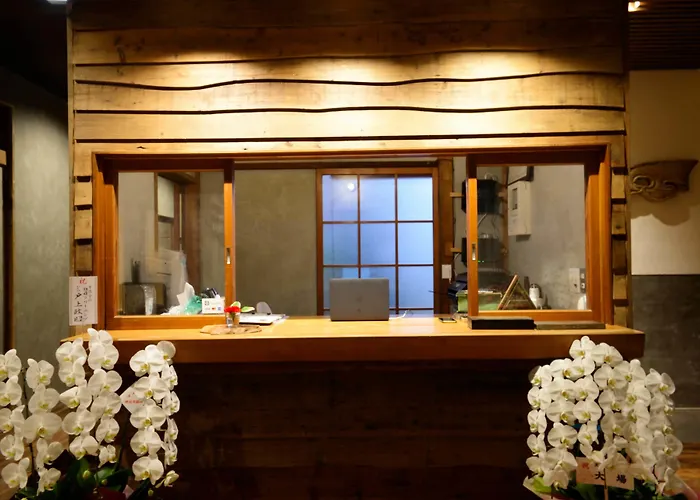 Irori Guest House Tenmaku Hakone
