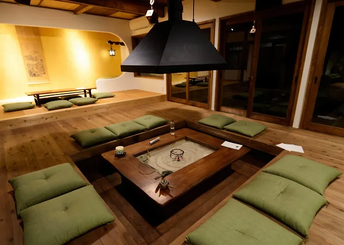 Irori Guest House Tenmaku Hakone
