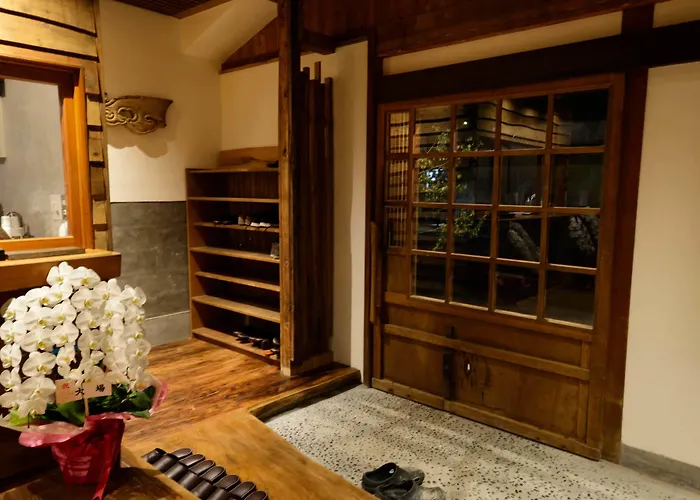 Irori Guest House Tenmaku Hakone