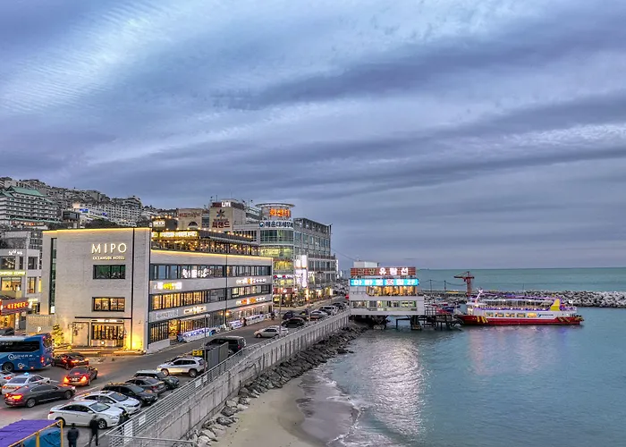 Mipo Oceanside Hotel Busan
