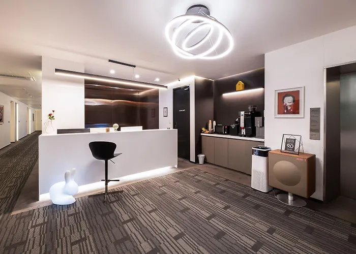 Mipo Oceanside Hotel Busan
