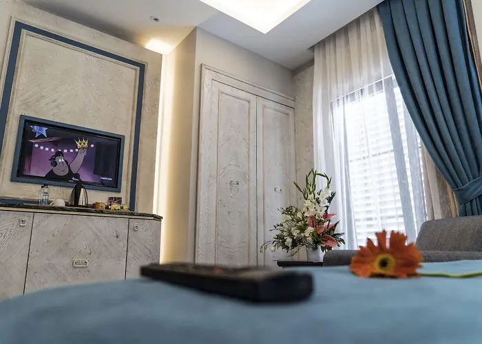Mirart Hotel Boutique & Spa Yalova