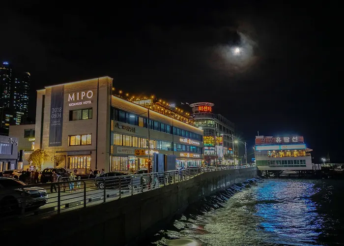 Mipo Oceanside Hotel Busan