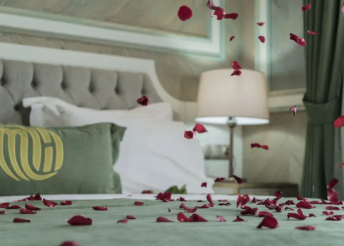 Mirart Hotel Boutique & Spa Yalova