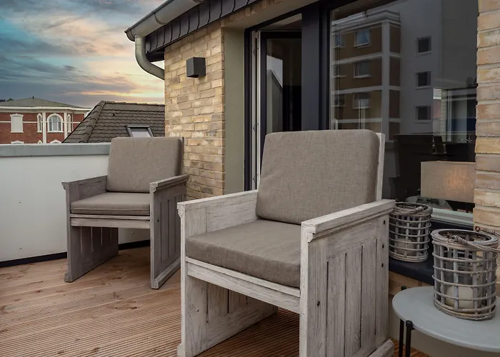 Boutique Hotel Villa Monika Westerland