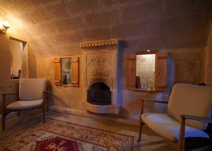 Maya Cave Uçhisar