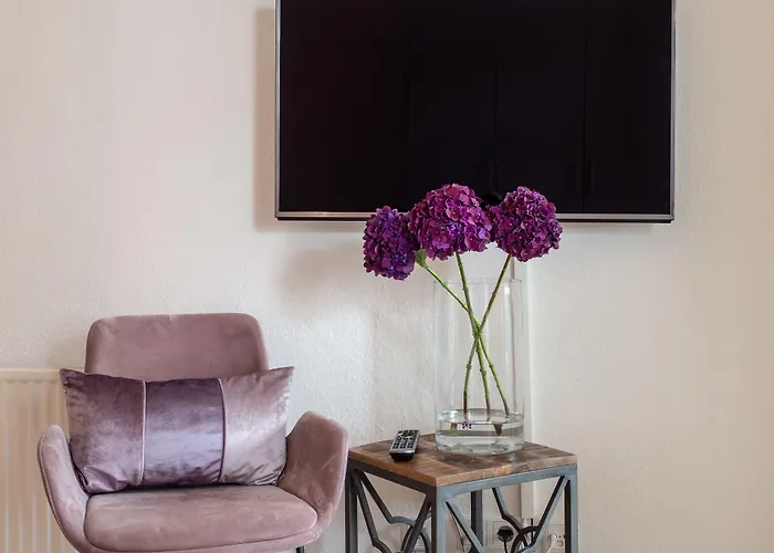 Boutique Hotel Villa Monika Westerland