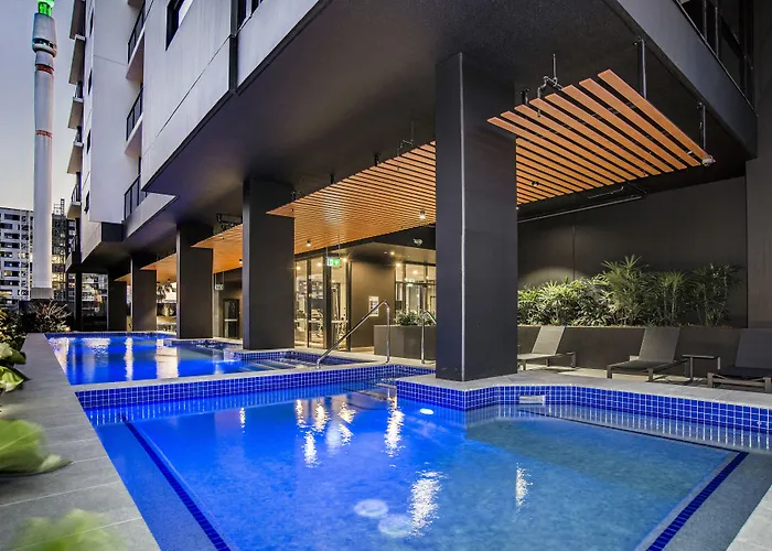 Atlas Apartments By Cllix Brisbane