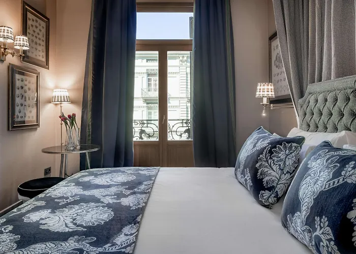 Hotel Nh Collection Colon Valence
