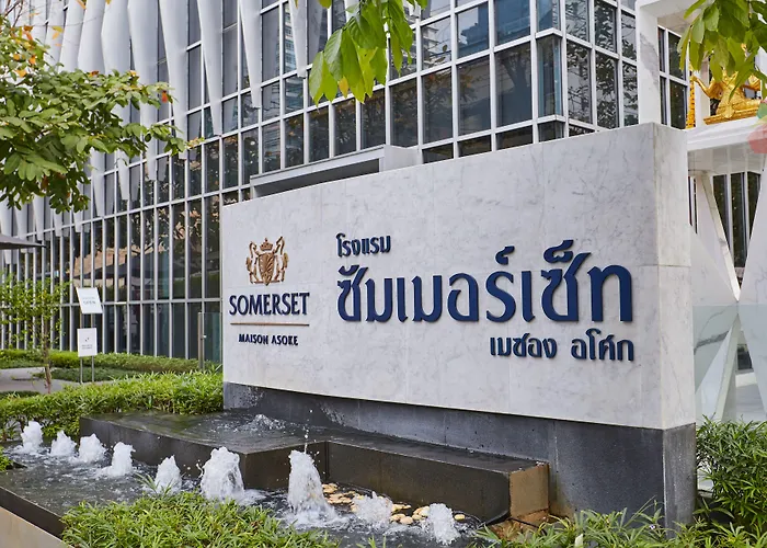 Somerset Maison Asoke Bangkok