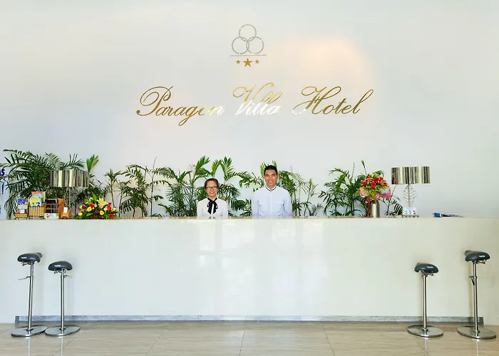 Paragon Villa Hotel Nha Trang