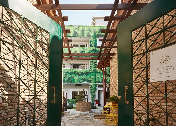 Athenian Residences
