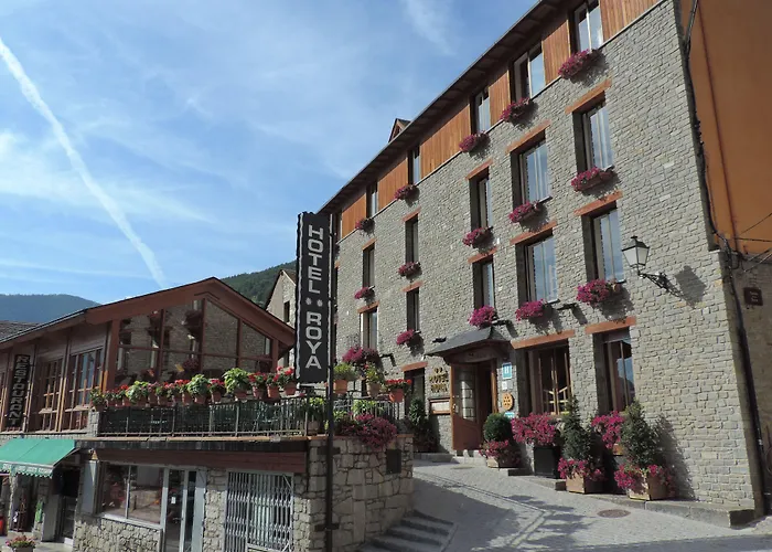 Hotel Roya Espot