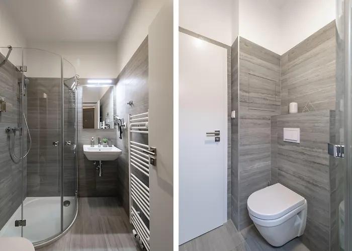 Seven Wishes Boutique Residence By Dwellfort Praga