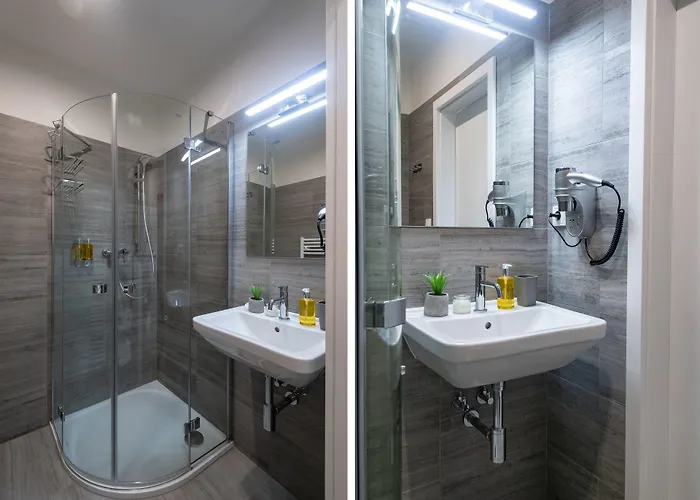 Seven Wishes Boutique Residence By Dwellfort Praga