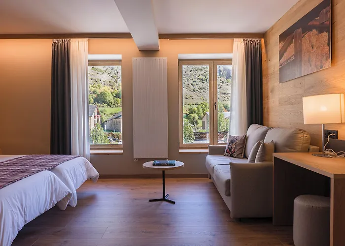 Hotel Roya Espot