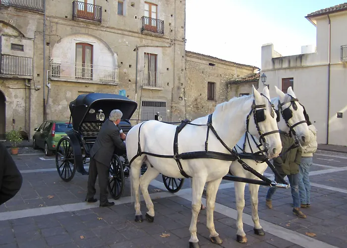 Castello Di Altomonte Hotel