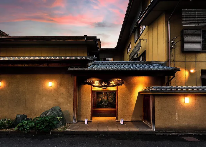 Yamatoya Besso Hotel Matsuyama 