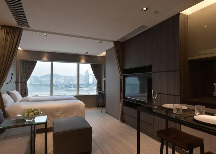 Cm+ Hotels And Serviced Apartments Hong Kong
