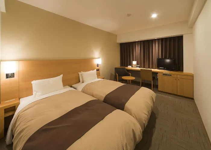 Hachinohe Park Hotel