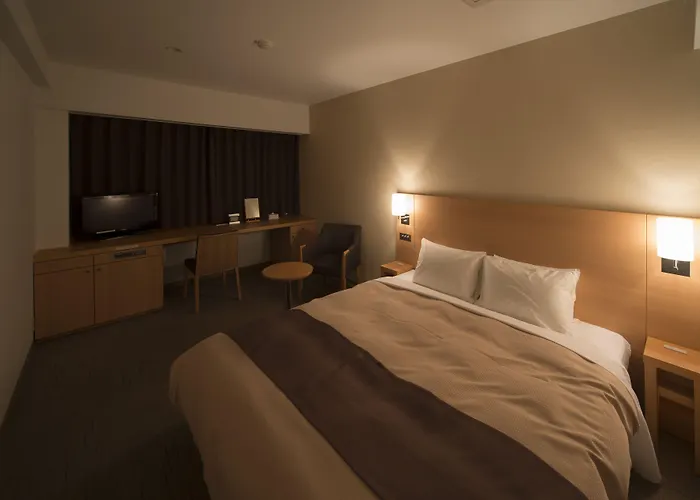 Hachinohe Park Hotel