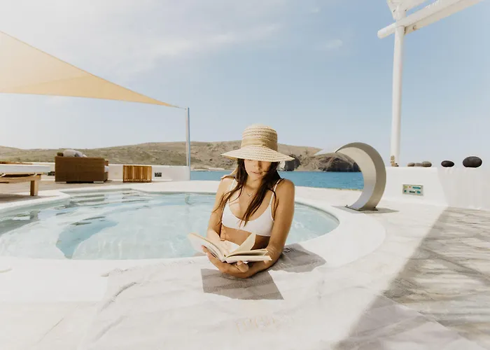 Melian Boutique Hotel&Spa Pollonia