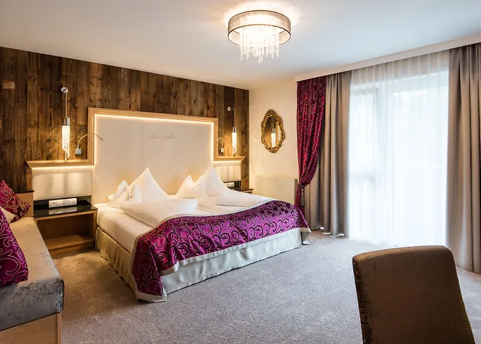 Wellnesshotel Cervosa Serfaus