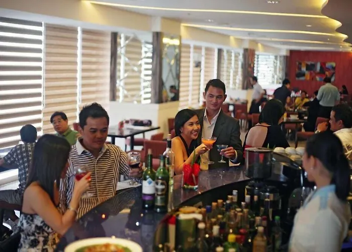 St Giles Hotel Makati Makati City