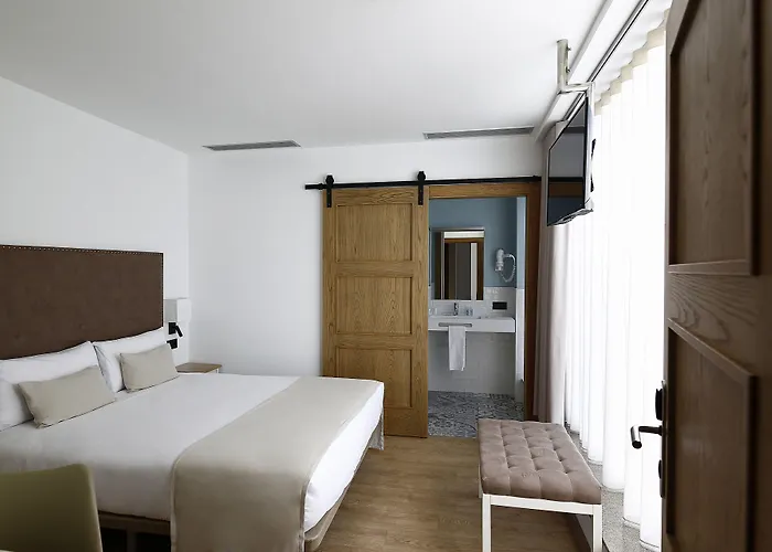 Vistalegre Hotel-Spa Portomarín