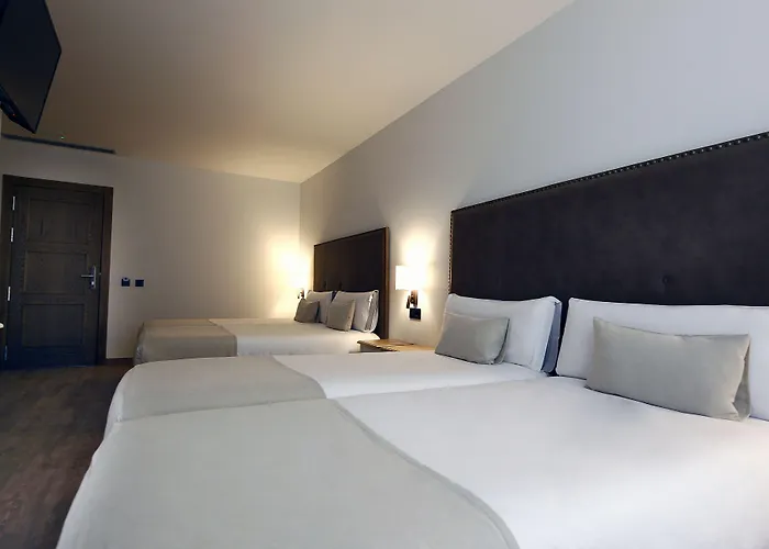 Vistalegre Hotel-Spa Portomarin