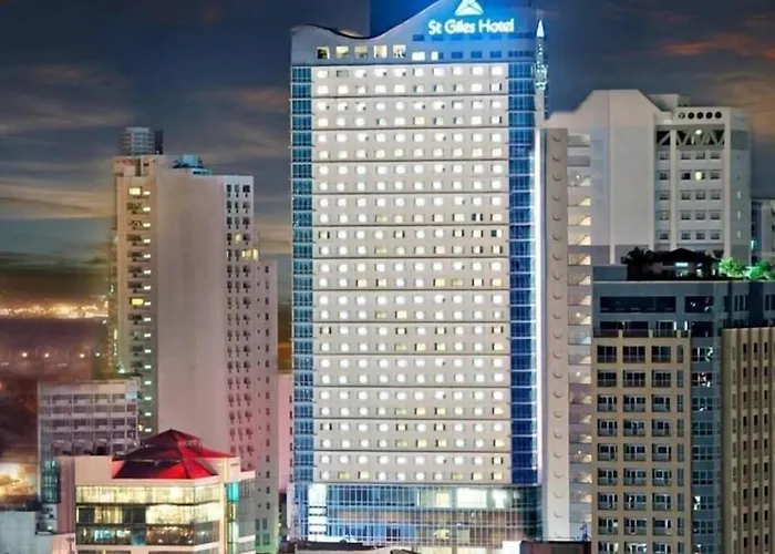 St Giles Hotel Makati Makati City