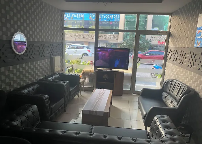 Asus Palmiye Otel Adana