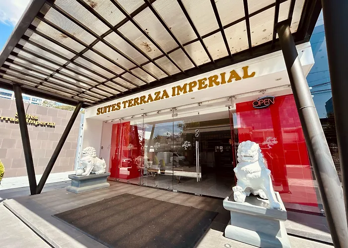 Suites Terraza Imperial Guatemala City
