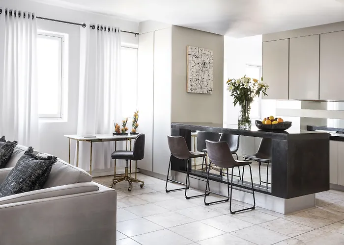 The Franklin Loft Apartments Johannesburg
