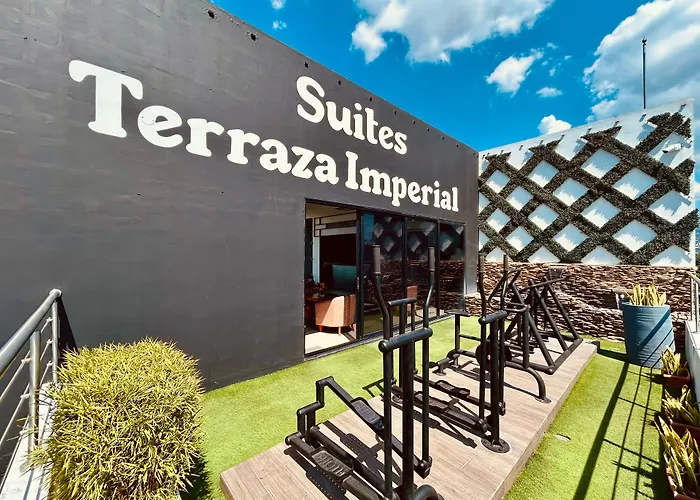 Suites Terraza Imperial Guatemala City