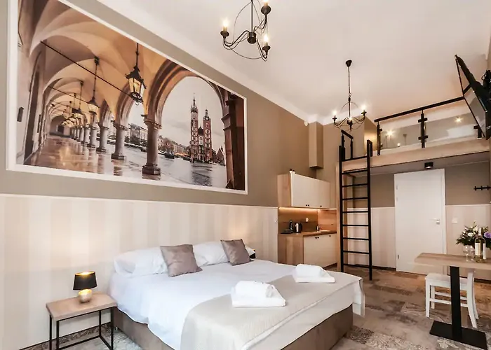 Apartamenty L5 Krakow