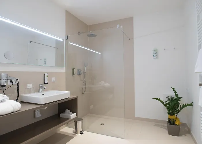 Vitus Steyr Hotel & Spa Suites