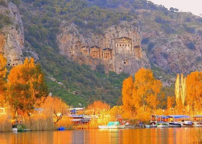 Sirius Hotel Dalyan
