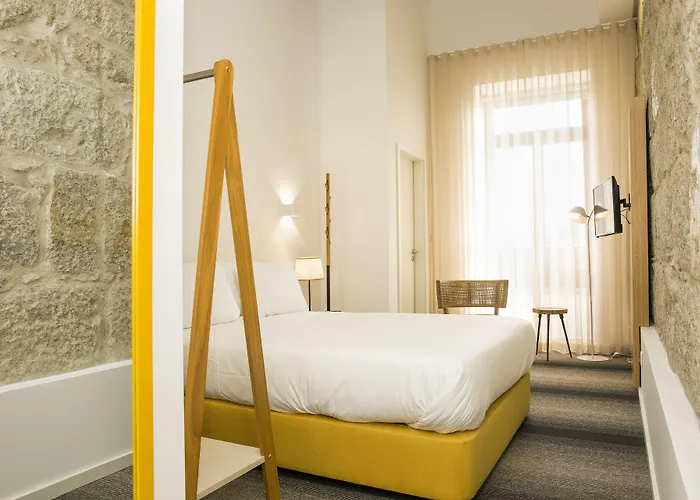 Bo - Alvares Cabral Guesthouse OOporto