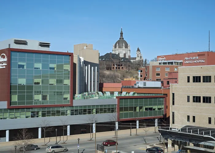 Residence Inn By Marriott St. Paul Downtown Saint Paul