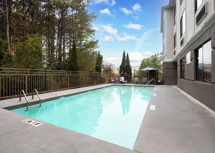 Hampton Inn Acworth
