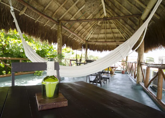 Hotel Casa Almendro Tulum