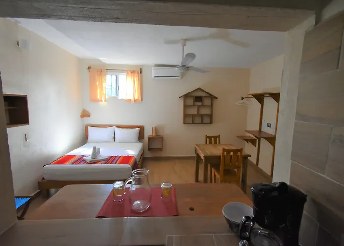 Hotel Casa Almendro Tulum