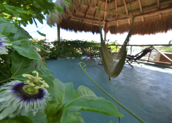 Hotel Casa Almendro Tulum