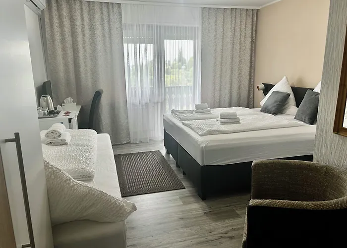 Hotel Hasselberg Kaiserslautern