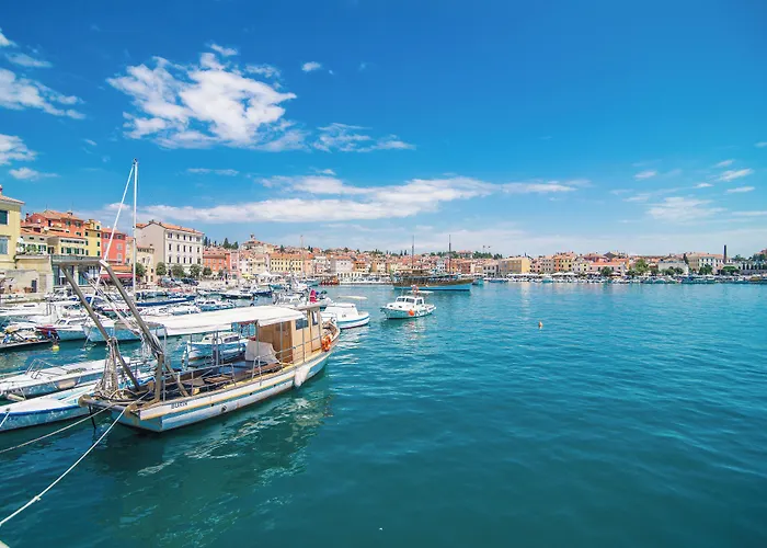 The Melegran Hotel Rovinj