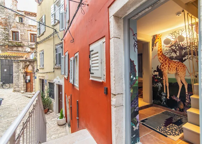 The Melegran Hotel Rovinj