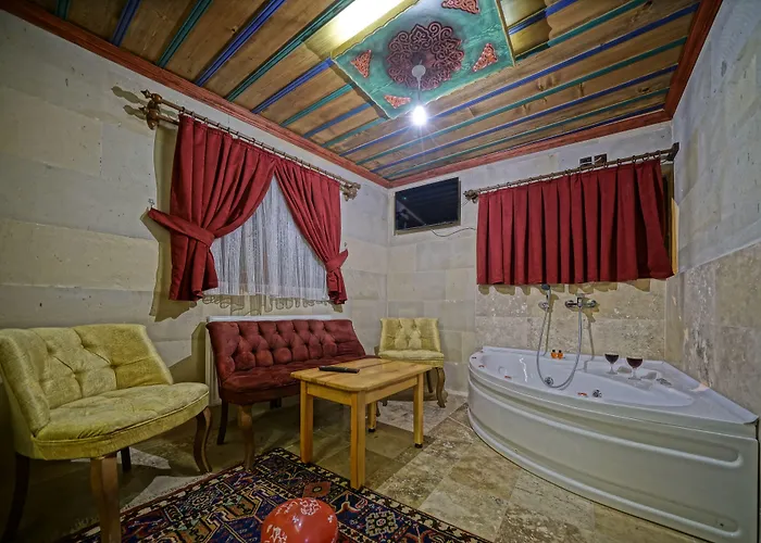 Cappa Cave Hotel Göreme