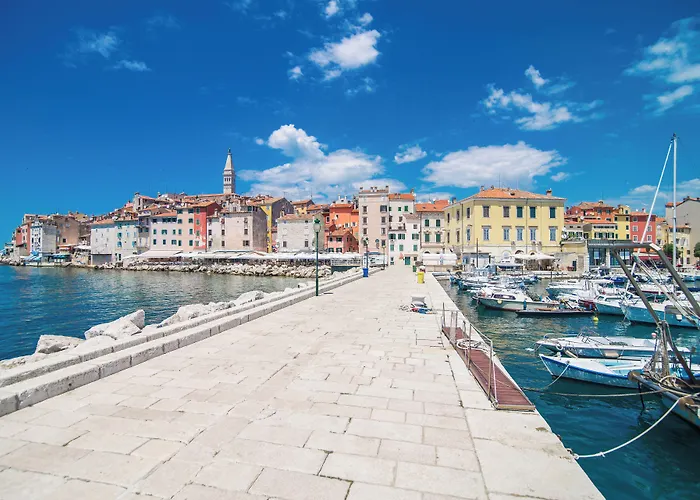 The Melegran Hotel Rovinj