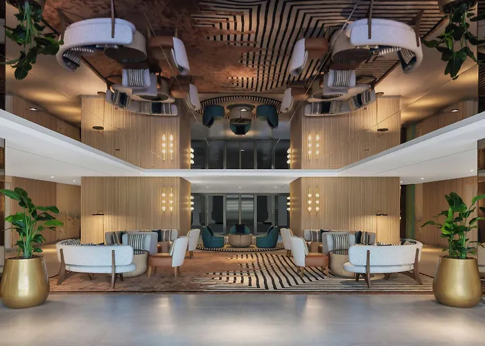 Delta Hotels By Marriott Dubai Investment Park